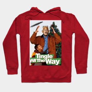 Tingle All the Way Christmas Hoodie